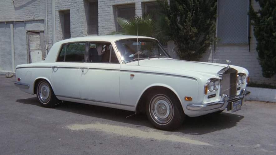 Rolls-Royce Silver Shadow I