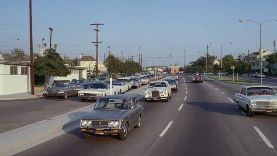 Toyota Corona