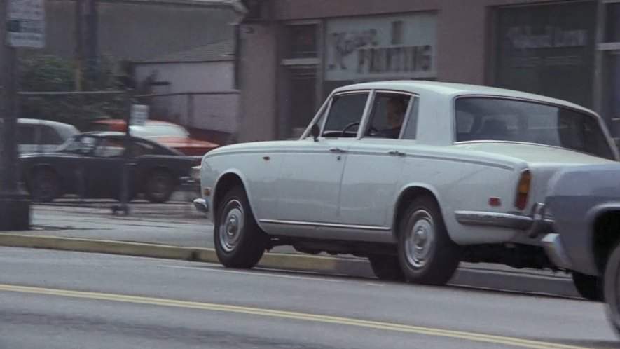 Triumph GT6 Mk1