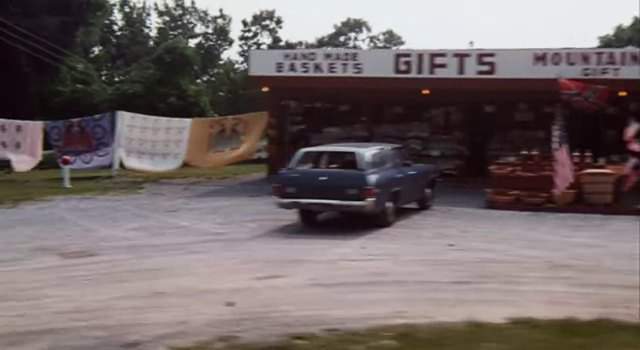 Chevrolet Chevelle Nomad