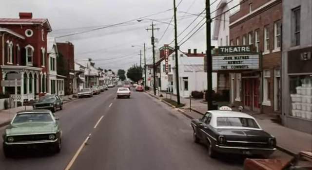 Ford Fairlane 500