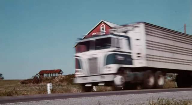 Kenworth K-100