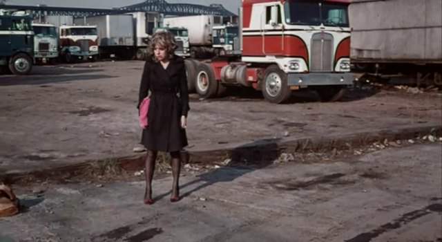 Kenworth K-100