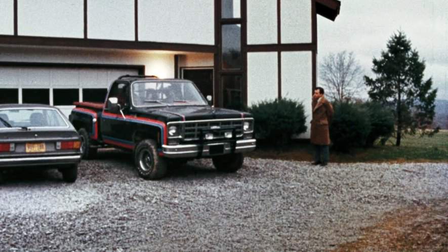 Chevrolet C-10 in Effects