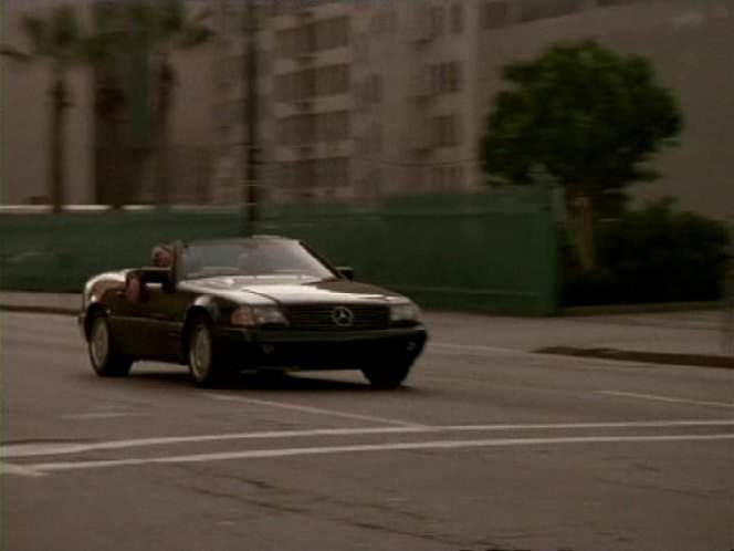 Mercedes-Benz SL 500