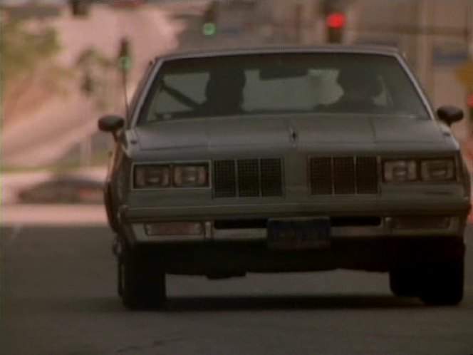 Oldsmobile Cutlass Supreme