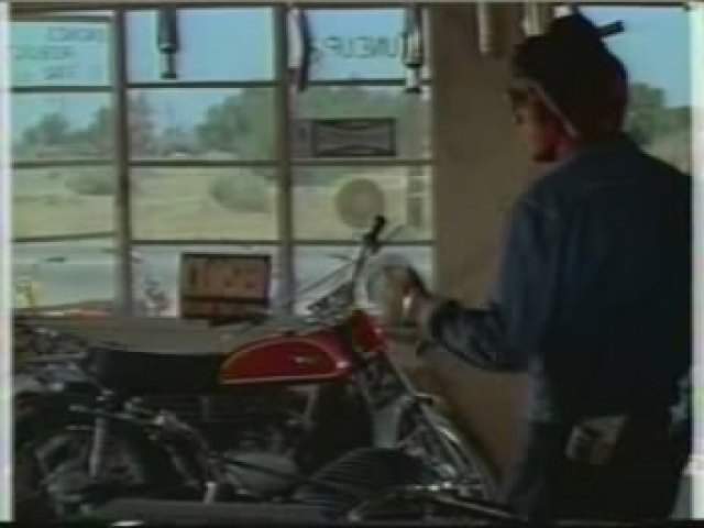 Yamaha CT-1