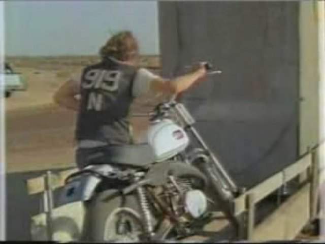 Yamaha DT1 250 MX