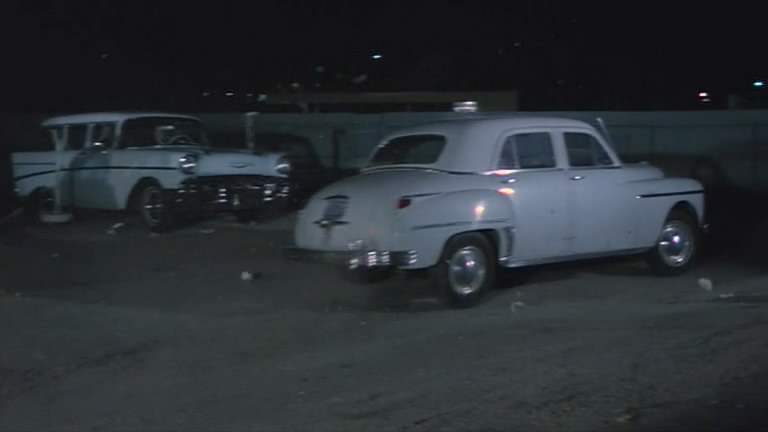 Chevrolet Two-Ten Handyman