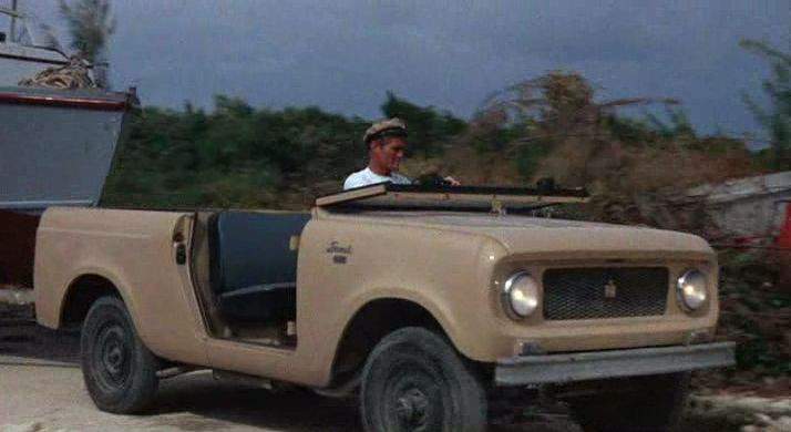 International Harvester Scout