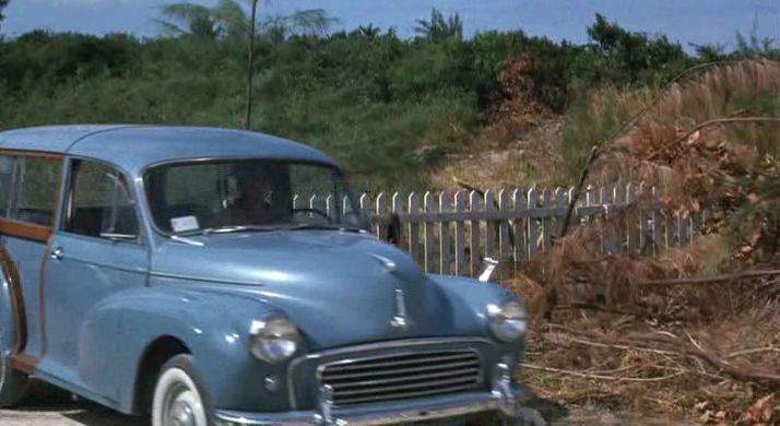 Morris Minor 1000 Station Wagon