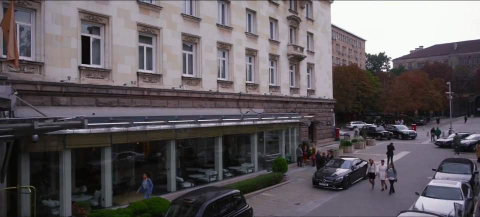 Mercedes-Benz S-Klasse Coupé