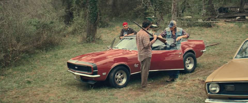 Chevrolet Camaro