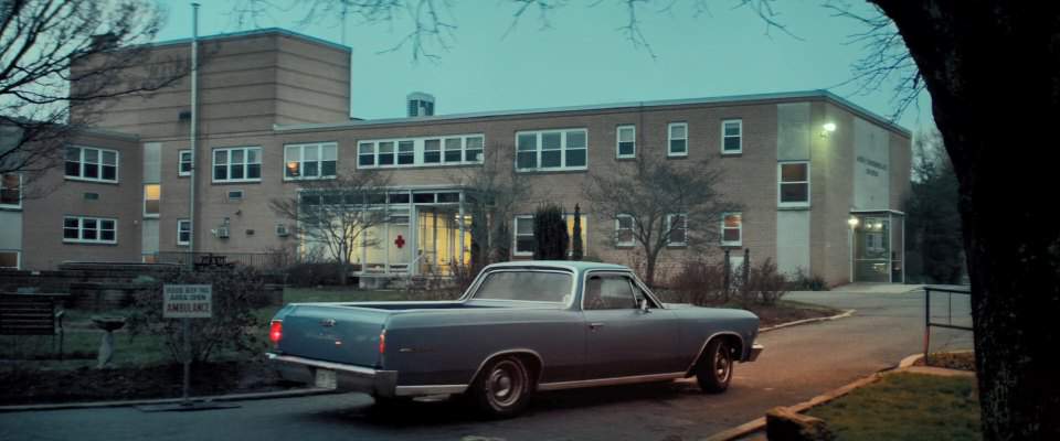 Chevrolet El Camino