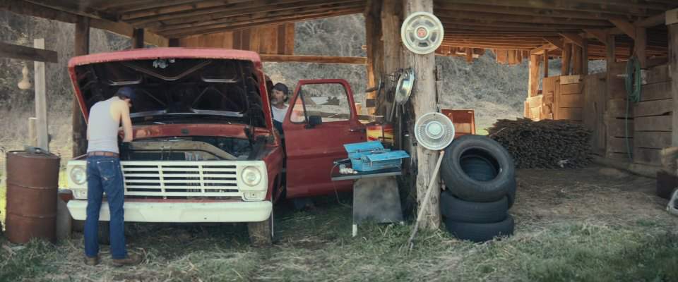 Ford F-100