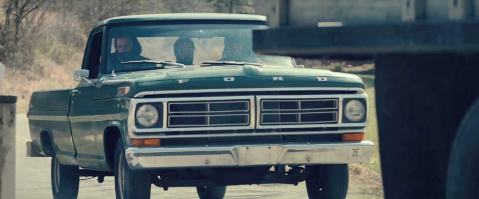 Ford F-100