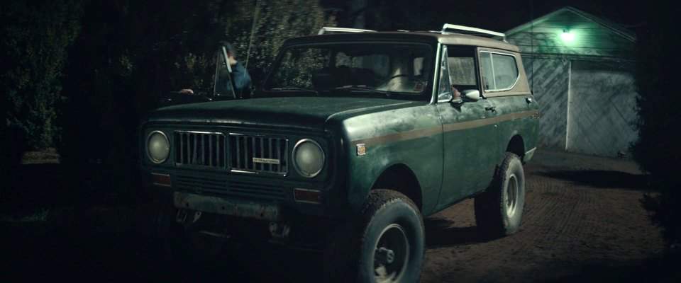International Harvester Scout II