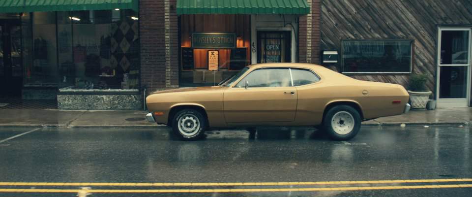 Plymouth Duster