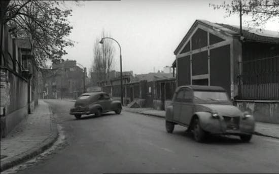 Citroën 2CV AZ