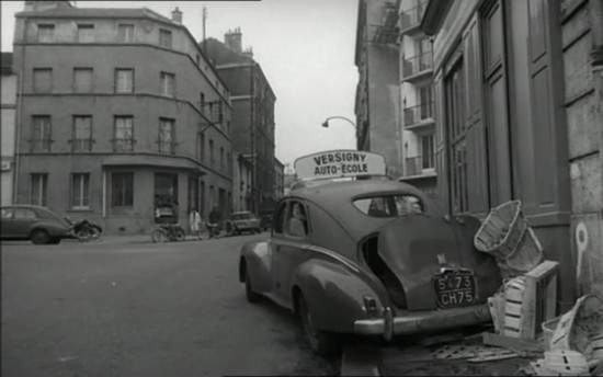 Peugeot 203