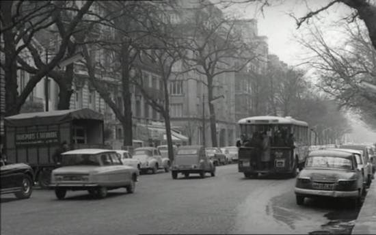 Peugeot 203 Découvrable