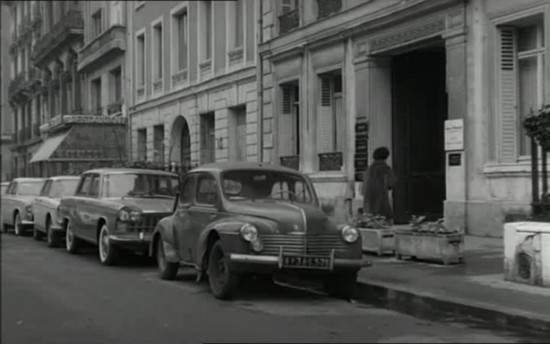 Renault 4CV