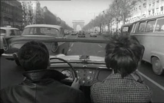 Simca Vedette Beaulieu
