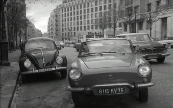 Simca Vedette Chambord