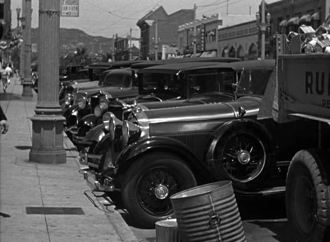 1930 Lincoln Model L in Hoi Polloi