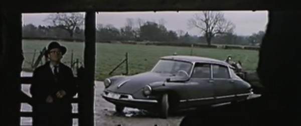 Citroën DS 19