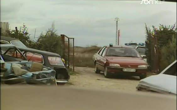 Peugeot 405
