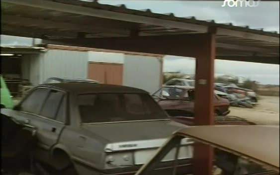 Peugeot 505