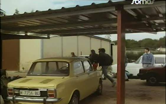Simca 1000 Barreiros