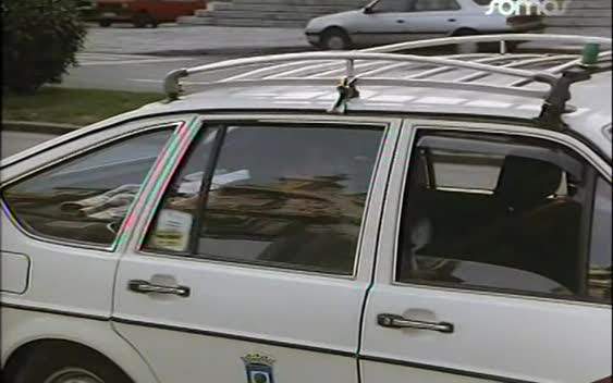 Volkswagen Passat B2