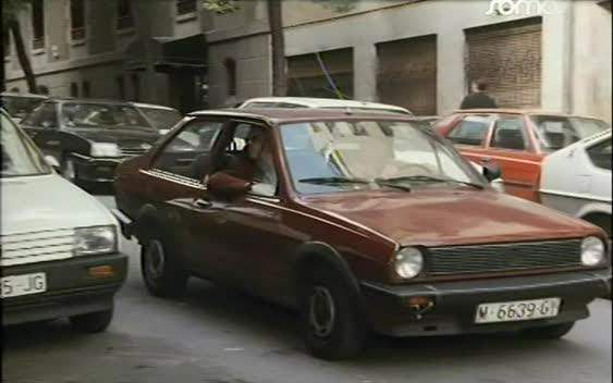 Volkswagen Polo Classic II