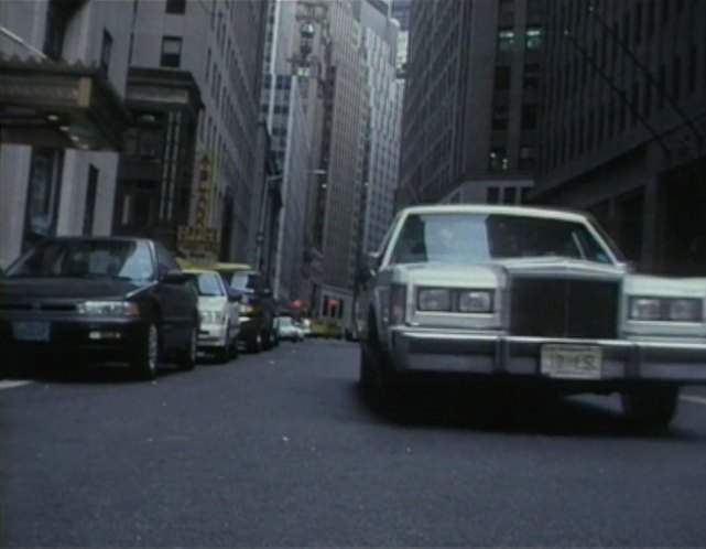 Lincoln Town Car