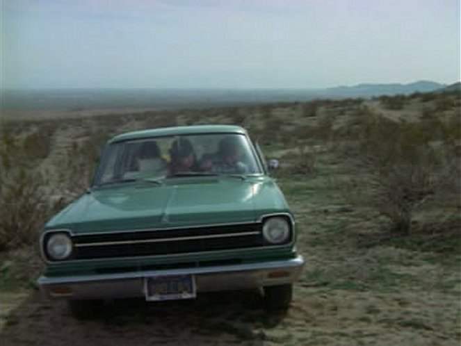 AMC Rambler