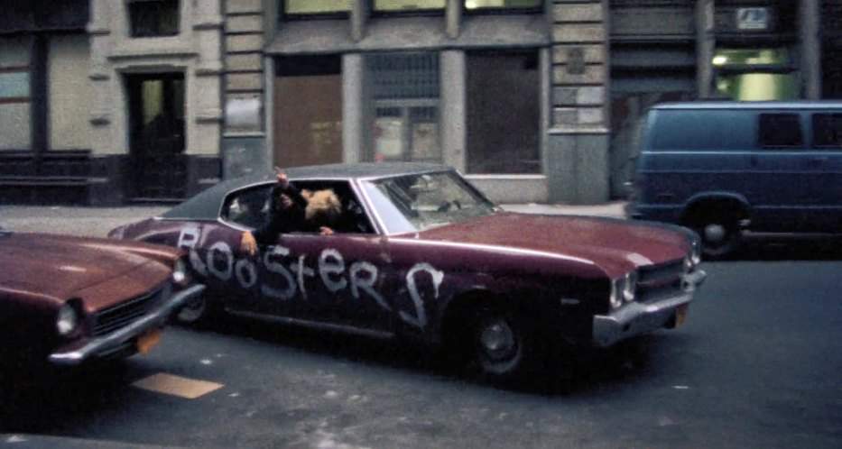 Chevrolet Chevelle Malibu