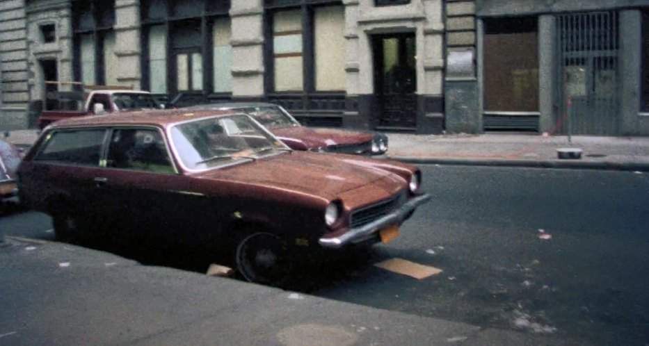 Chevrolet Vega Kammback