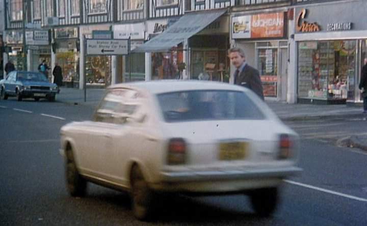 Datsun Cherry 100A