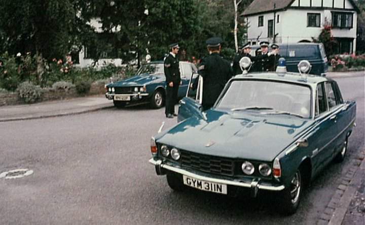 Rover 3500 MkII