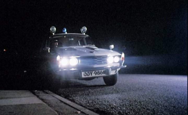 Rover 3500 MkII