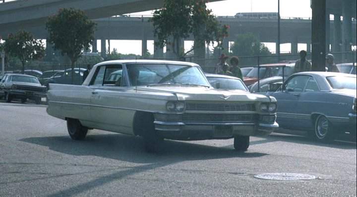 Cadillac Coupe DeVille