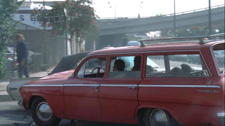 Chevrolet Bel Air