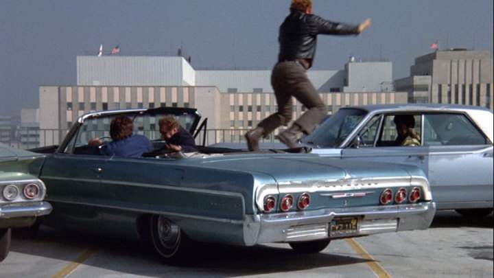 Chevrolet Impala Convertible
