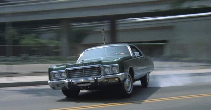 Chrysler New Yorker Brougham