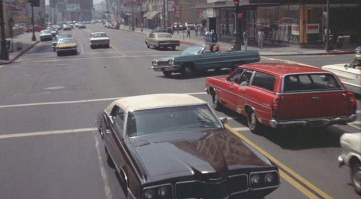 Ford Country Sedan