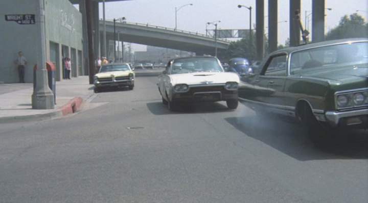 Ford Thunderbird