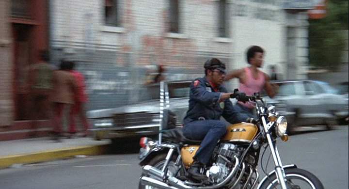 Honda CB 750 Four