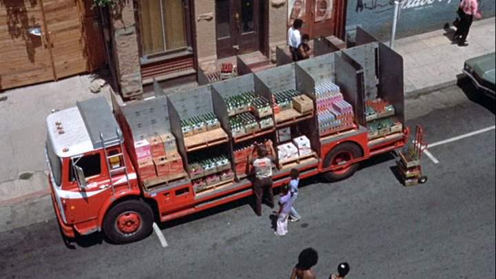 International Harvester Cargostar